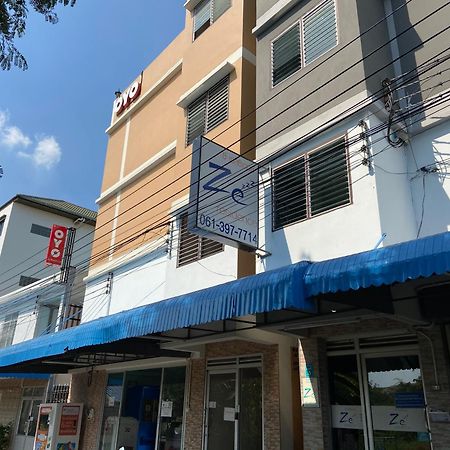 Ze Residence Ram Intra Bangkok Zewnętrze zdjęcie
