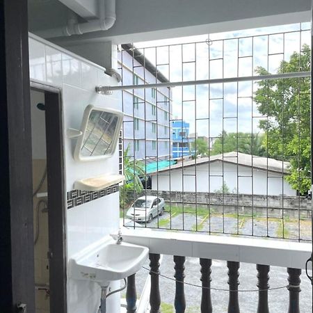 Ze Residence Ram Intra Bangkok Zewnętrze zdjęcie