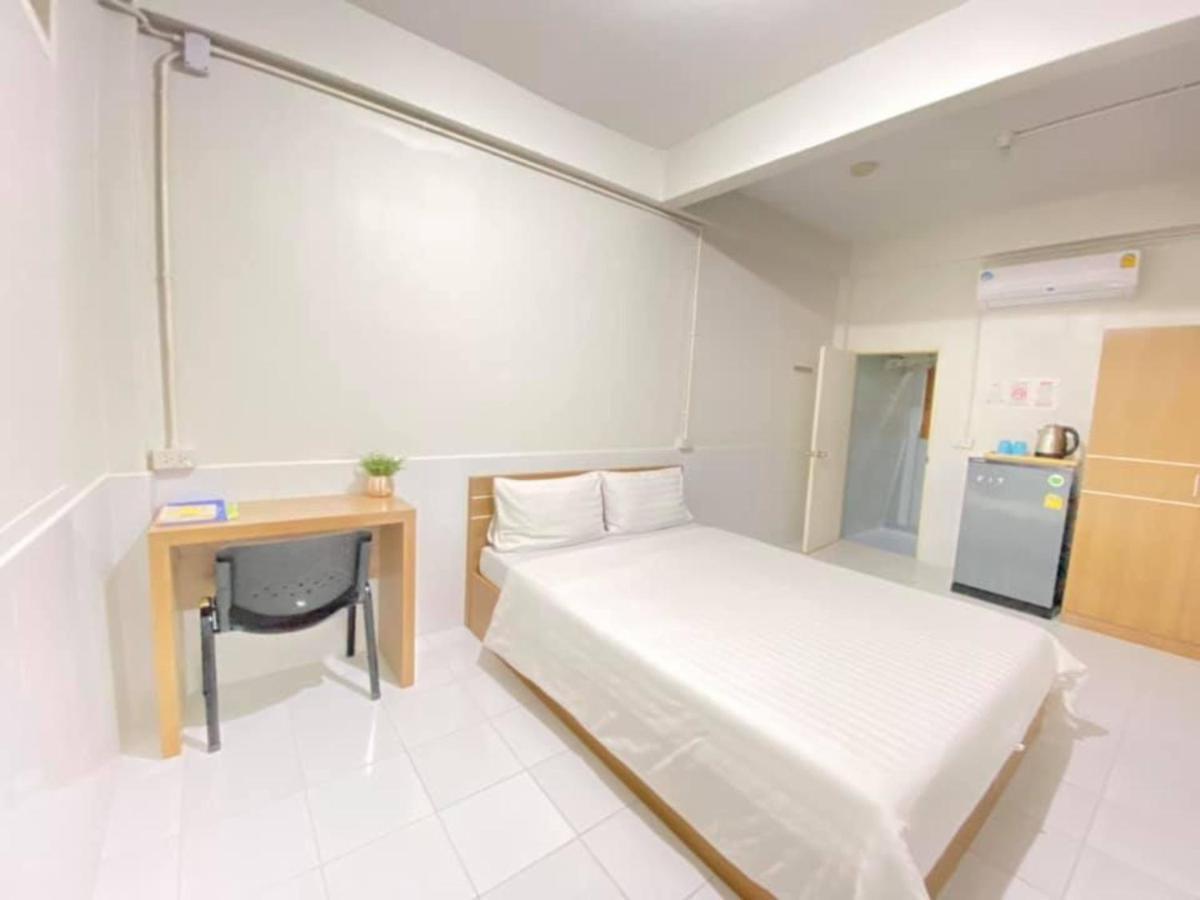 Ze Residence Ram Intra Bangkok Zewnętrze zdjęcie