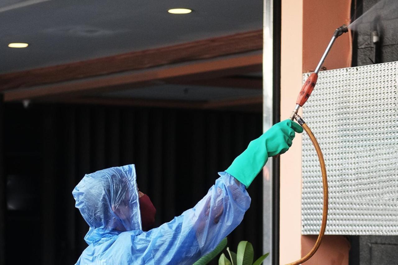 Ze Residence Ram Intra Bangkok Zewnętrze zdjęcie