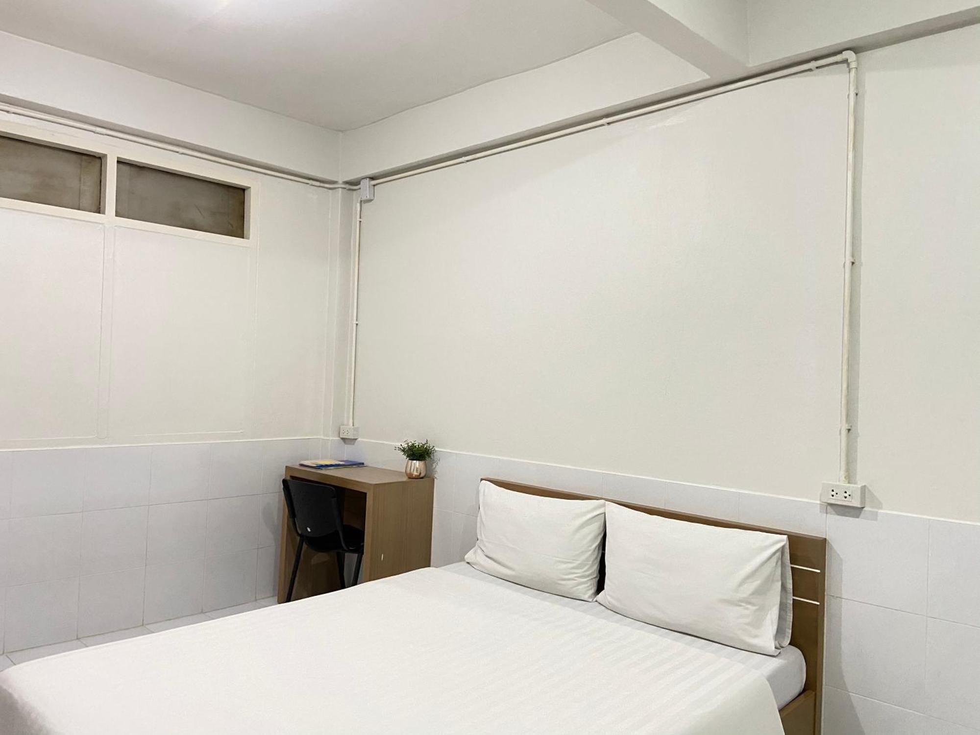 Ze Residence Ram Intra Bangkok Zewnętrze zdjęcie