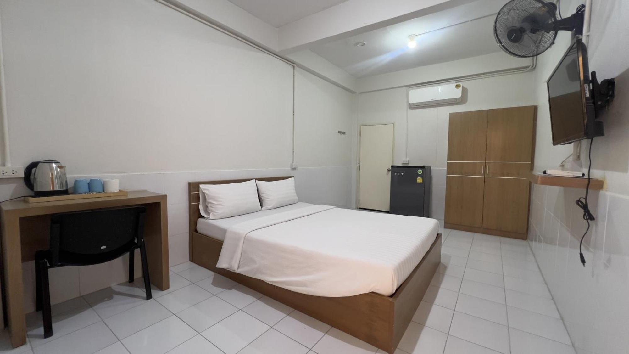 Ze Residence Ram Intra Bangkok Zewnętrze zdjęcie