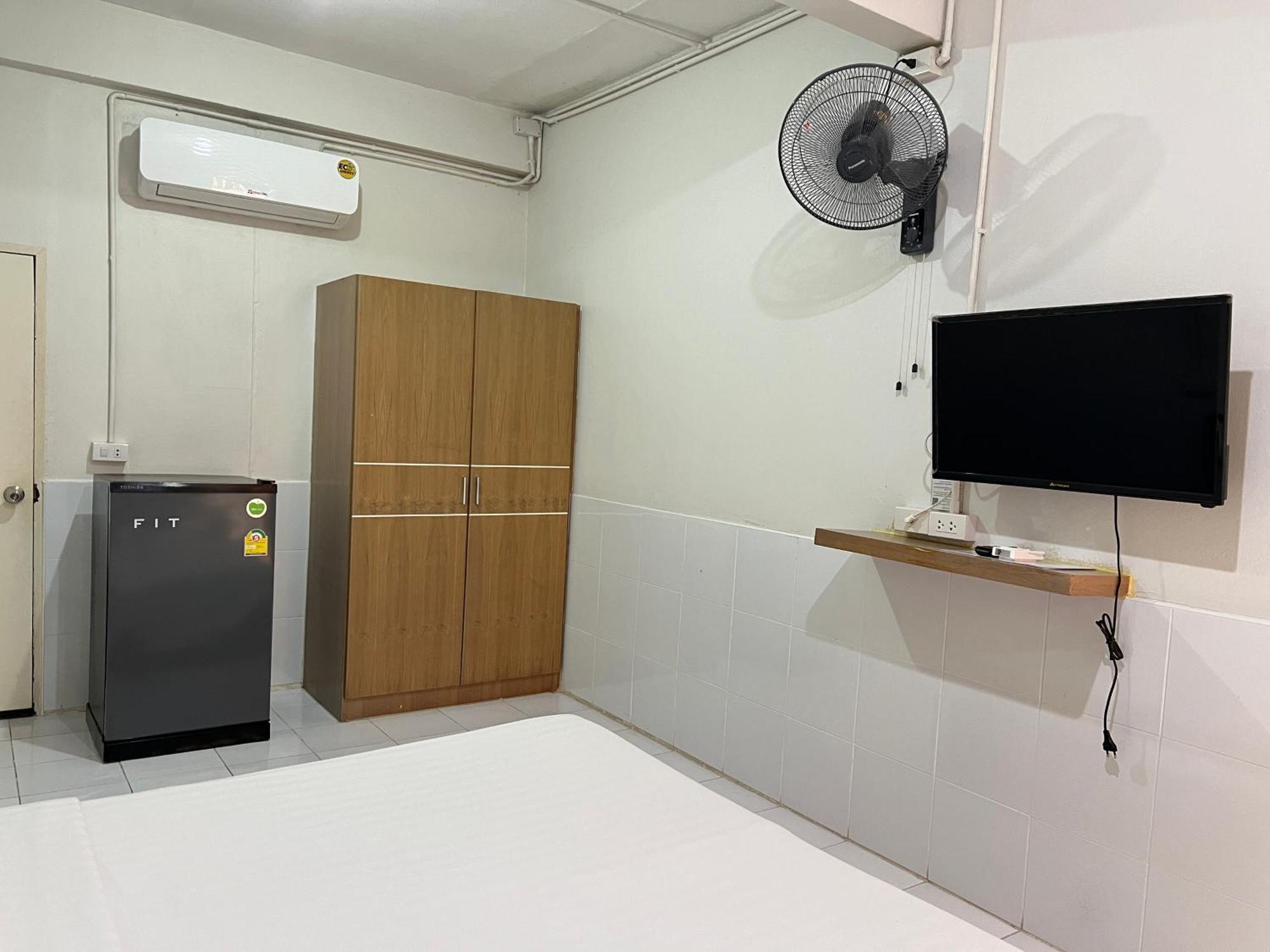 Ze Residence Ram Intra Bangkok Zewnętrze zdjęcie