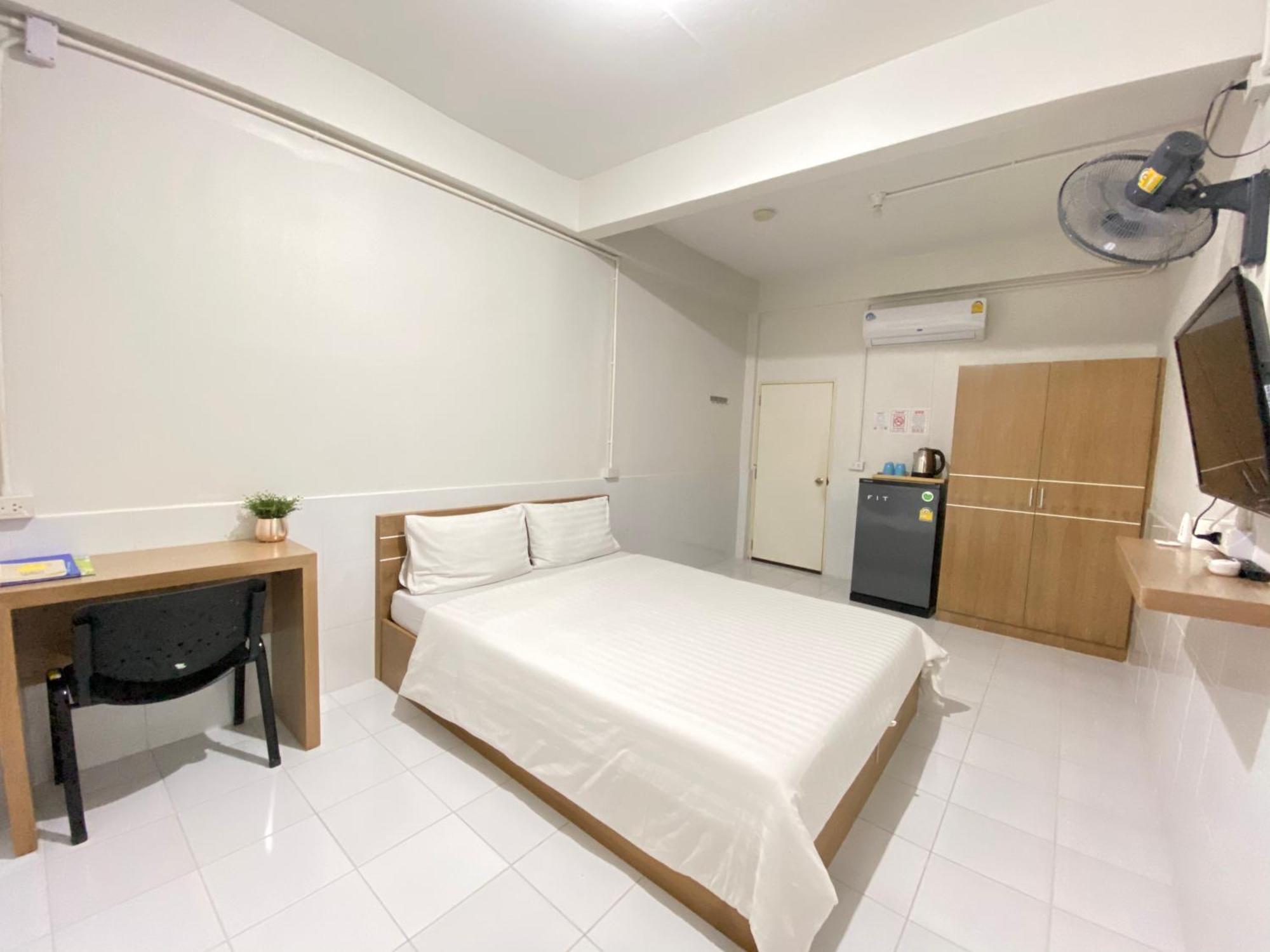 Ze Residence Ram Intra Bangkok Zewnętrze zdjęcie