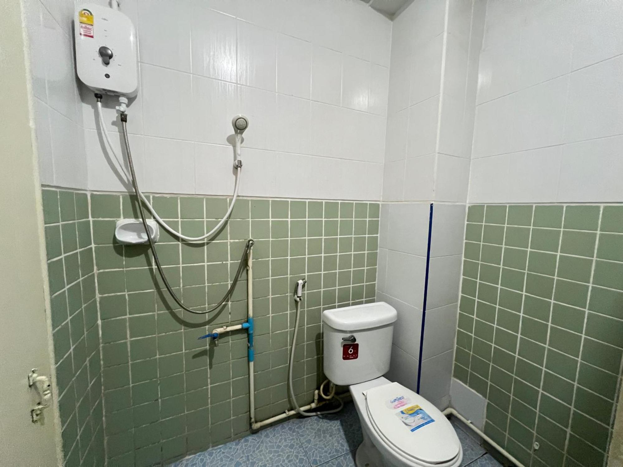 Ze Residence Ram Intra Bangkok Zewnętrze zdjęcie