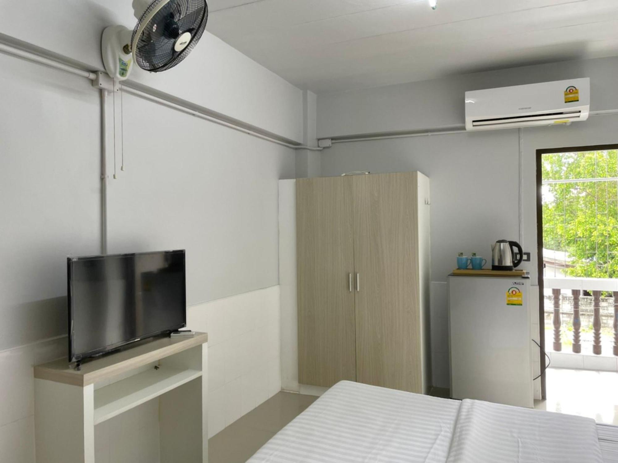 Ze Residence Ram Intra Bangkok Zewnętrze zdjęcie