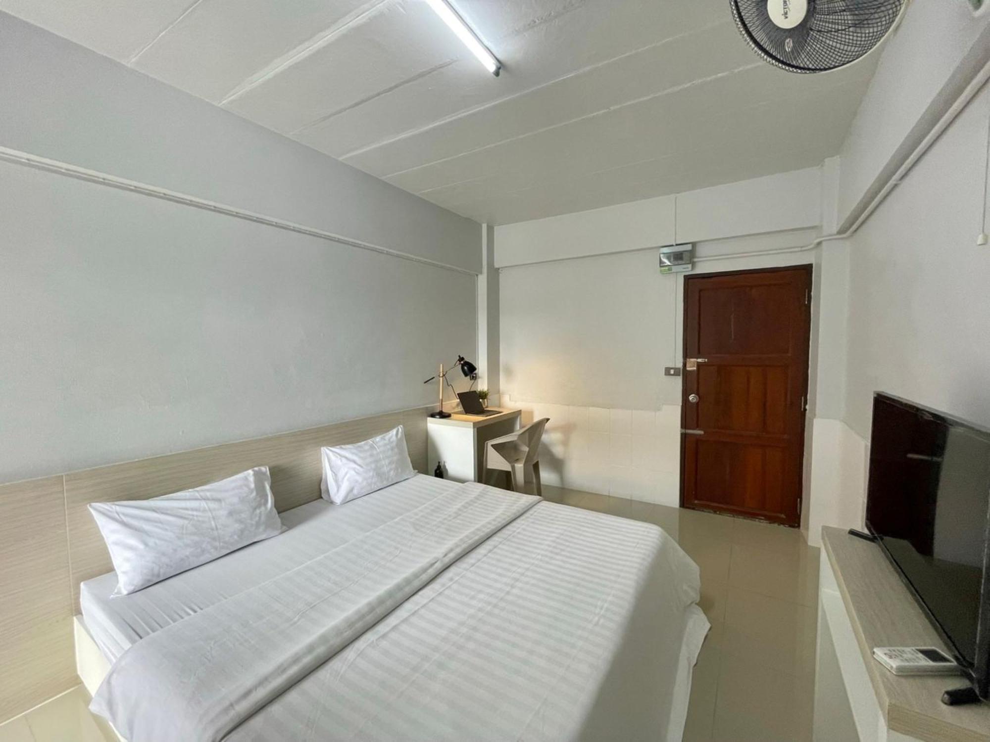 Ze Residence Ram Intra Bangkok Zewnętrze zdjęcie