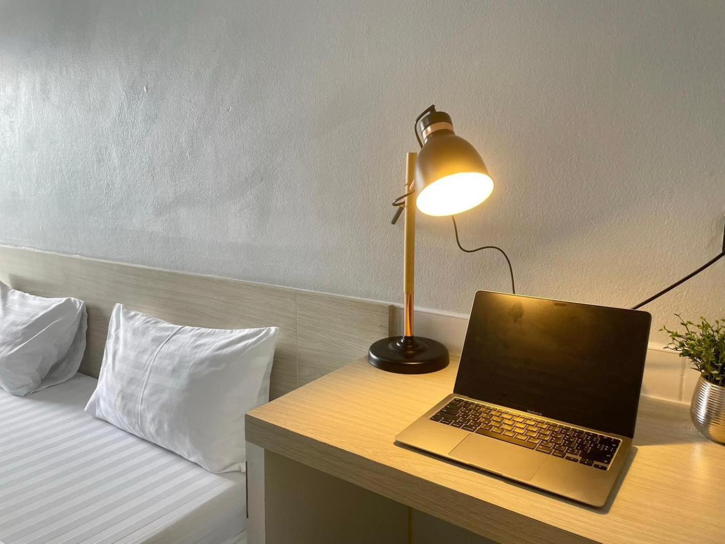 Ze Residence Ram Intra Bangkok Zewnętrze zdjęcie