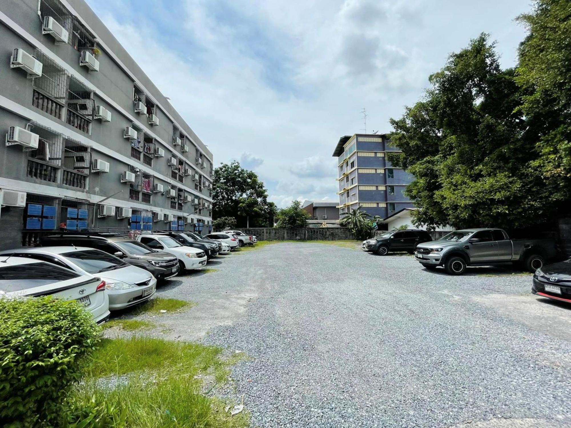 Ze Residence Ram Intra Bangkok Zewnętrze zdjęcie