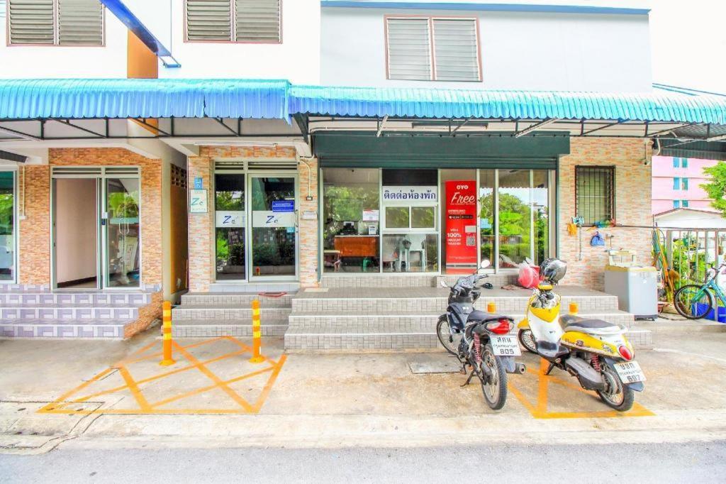 Ze Residence Ram Intra Bangkok Zewnętrze zdjęcie