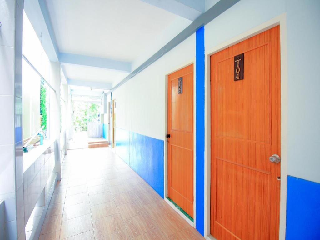 Ze Residence Ram Intra Bangkok Zewnętrze zdjęcie