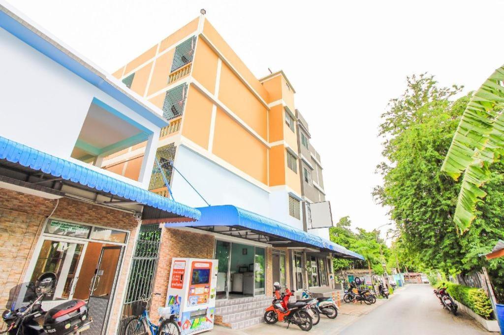 Ze Residence Ram Intra Bangkok Zewnętrze zdjęcie